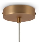 Pendant lamps - Maytoni Basic form Glass Ball Pendant Lamp 1xE14 40W Gold MOD321PL-01G3. - product 5