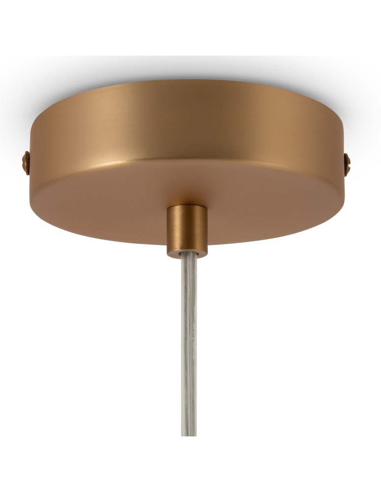 Pendant lamps - Maytoni Basic form Glass Ball Pendant Lamp 1xE14 40W Gold MOD321PL-01G3. - product kolory-swiatla.pl 5
