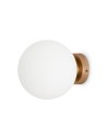Maytoni Basic form Wall lamp/wall lamp 1xE14 40W Gold MOD321WL-01G2