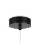 Pendant lamps - Maytoni Basic form Glass Ball Pendant Lamp 1xE14 40W Black MOD321PL-01B. - product 6