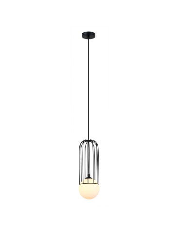ITALUX Simon Black Pendant 1xG9 25W MDM-3938/1 BK - product 2