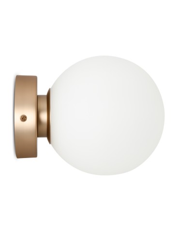 Maytoni Basic form Wall lamp/wall lamp 1xE14 40W Gold MOD321WL-01G1