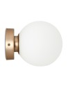 Maytoni Basic form Wall lamp/wall lamp 1xE14 40W Gold MOD321WL-01G1