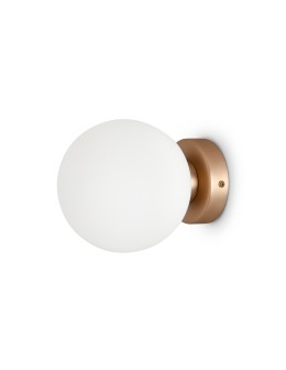 Maytoni Basic form Wall lamp/wall lamp 1xE14 40W Gold MOD321WL-01G1 - product 2