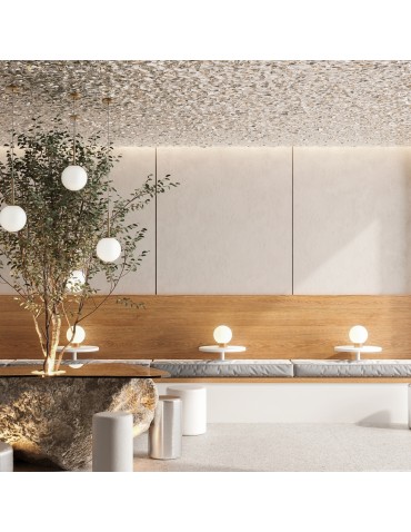 Maytoni Basic form Table Lamp 1xE14 40W Gold MOD321TL-01G3 - product 2