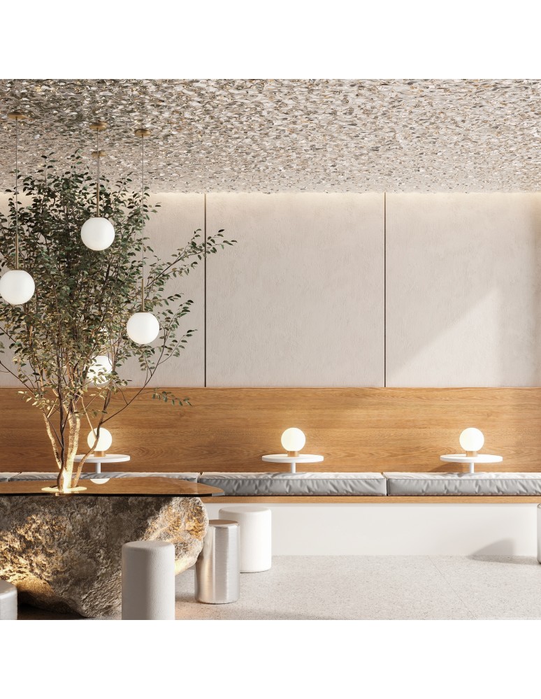 Modern table lamps - Maytoni Basic form Table Lamp 1xE14 40W Gold MOD321TL-01G3 - product kolory-swiatla.pl 2