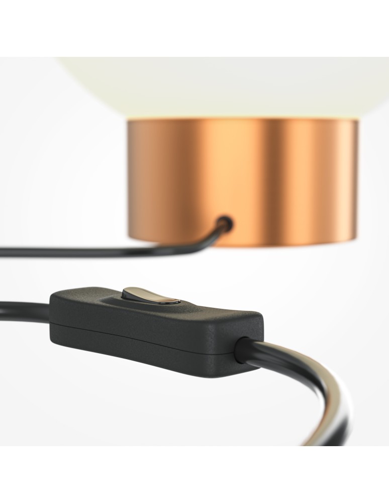 Modern table lamps - Maytoni Basic form Table Lamp 1xE14 40W Gold MOD321TL-01G3 - product kolory-swiatla.pl 3