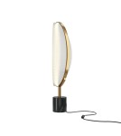 LED table lamps - Maytoni Breeze LED Table Lamp 15W 870lm 3000K Brass MOD281TL-L15BS3K. - product 1