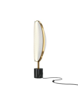 Maytoni Breeze LED Table Lamp 15W 870lm 3000K Brass MOD281TL-L15BS3K.