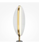 LED table lamps - Maytoni Breeze LED Table Lamp 15W 870lm 3000K Brass MOD281TL-L15BS3K. - product 2