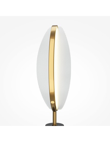 Maytoni Breeze LED Table Lamp 15W 870lm 3000K Brass MOD281TL-L15BS3K. - product 2