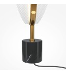 LED table lamps - Maytoni Breeze LED Table Lamp 15W 870lm 3000K Brass MOD281TL-L15BS3K. - product 5