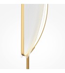 LED floor lamps - Maytoni Breeze LED Floor Lamp 33W 1980lm 3000K Brass MOD281FL-L33BS3K. - product 2