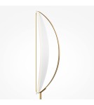 LED floor lamps - Maytoni Breeze LED Floor Lamp 33W 1980lm 3000K Brass MOD281FL-L33BS3K. - product 3