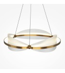 Pendant lamps - Maytoni Breeze LED Pendant Lamp 45W 2700lm 3000K Brass MOD281PL-L45BS3K. - product 3