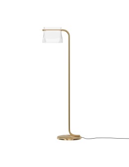 Maytoni Cabaret Lampa Podłogowa LED 8W 850lm 3000K Mosiądz MOD170FL-L8BS3K