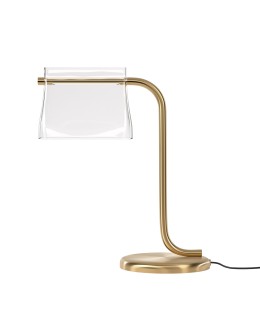 Maytoni Cabaret LED Table Lamp 8W 850lm 3000K Brass MOD170TL-L8BS3K.