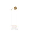 Maytoni Cabaret LED wall lamp/wall lamp 8W 850lm 3000K Brass MOD170WL-L8BS3K1