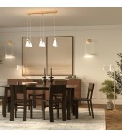 Designer wall lamps - Maytoni Cabaret LED wall lamp/wall lamp 8W 850lm 3000K Brass MOD170WL-L8BS3K1 - product 2
