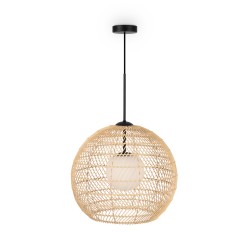 Maytoni Cane Lampa Wisząca 1xG9 28W Czarny MOD204PL-01BG