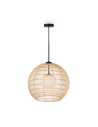 Maytoni Cane Lampa Wisząca 1xG9 28W Czarny MOD204PL-01BG