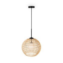 Maytoni Cane Lampa Wisząca 1xG9 28W Czarny MOD204PL-01BG1