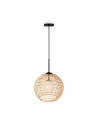 Maytoni Cane Lampa Wisząca 1xG9 28W Czarny MOD204PL-01BG1