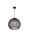 Maytoni Cane Lampa Wisząca 1xG9 28W Czarny MOD204PL-01B