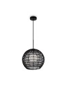Maytoni Cane Lampa Wisząca 1xG9 28W Czarny MOD204PL-01B1