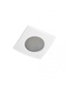 Azzardo EZIO 1 WHITE 1xGU10 Recessed White IP54 AZ0813