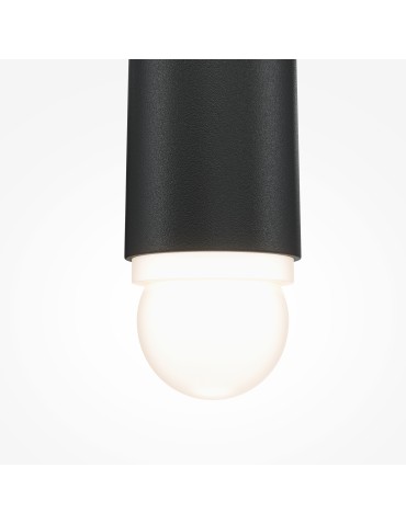 Maytoni Cascade Lampa Wisząca Sople LED 6W 400lm Czarny MOD132PL-L6BK - produkt 2