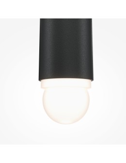 Maytoni Cascade LED icicle pendant lamp 6W 400lm Black MOD132PL-L6BK - product 2