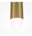 Pendant lamps - Maytoni Cascade LED Icicle Pendant Lamp 6W 700lm Brass MOD132PL-L6BSK. - product 2