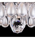 Modern chandeliers - Maytoni Chabrol Modern Chandelier 4xE14 40W Silver MOD056PL-04S - product 8