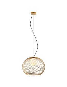 ITALUX Clarisa Gold Pendant 1xE27 40W MDM-3842-1 GD - product 2