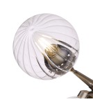 Modern chandeliers - Maytoni Daisy Modern Chandelier 8xE14 40W Brass MOD074PL-08BS - product 2
