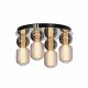 Maytoni Drop Lampa Sufitowa LED 60W 7000lm 3000K Chrom MOD273CL-L60CH3K