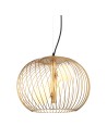 ITALUX Clarisa Gold Pendant 3xG9 25W MDM-3843-3 GD