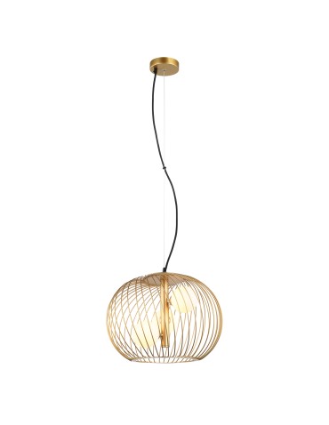 ITALUX Clarisa Gold Pendant 3xG9 25W MDM-3843-3 GD - product 2