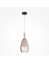 Maytoni Duality Lampa Wisząca 1xE27 60W Czarny MOD271PL-01B9