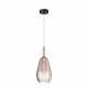 Maytoni Duality Lampa Wisząca 1xE27 60W Czarny MOD271PL-01B9