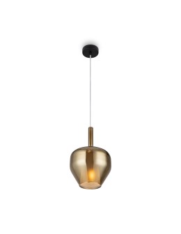 Maytoni Duality Pendant Lamp 1xE27 60W Black MOD271PL-01B4
