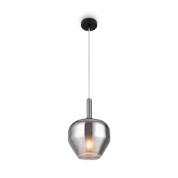 Maytoni Duality Lampa Wisząca 1xE27 60W Czarny MOD271PL-01B5