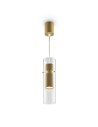 Maytoni Dynamics Pendant Lamp 1xGU10 50W Gold MOD326PL-01MG