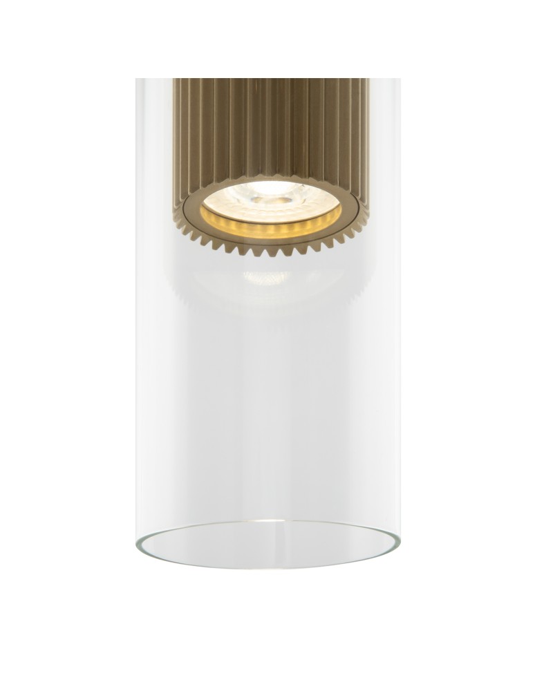 Pendant lamps - Maytoni Dynamics Pendant Lamp 1xGU10 50W Gold MOD326PL-01MG - product kolory-swiatla.pl 3