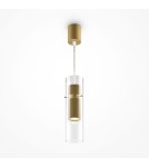 Pendant lamps - Maytoni Dynamics Pendant Lamp 1xGU10 50W Gold MOD326PL-01MG - product 4