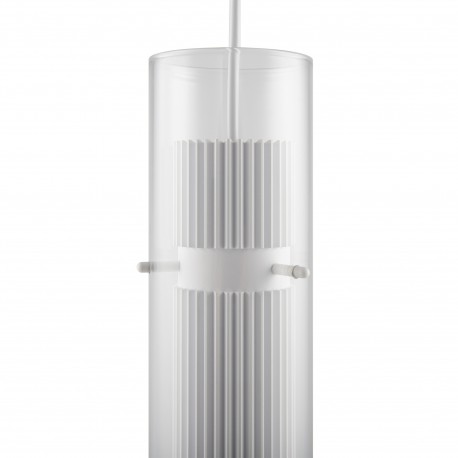 Maytoni Dynamics Lampa Wisząca 1xGU10 50W Biały MOD326PL-01W