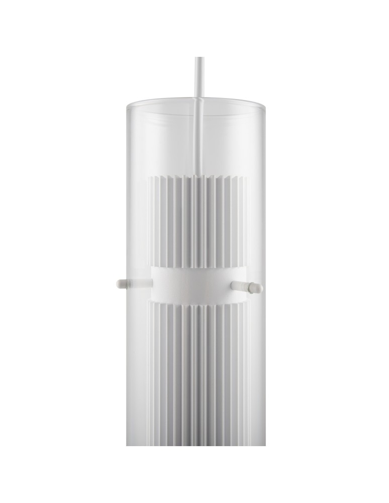 Pendant lamps - Maytoni Dynamics Pendant Lamp 1xGU10 50W White MOD326PL-01W - product kolory-swiatla.pl 2
