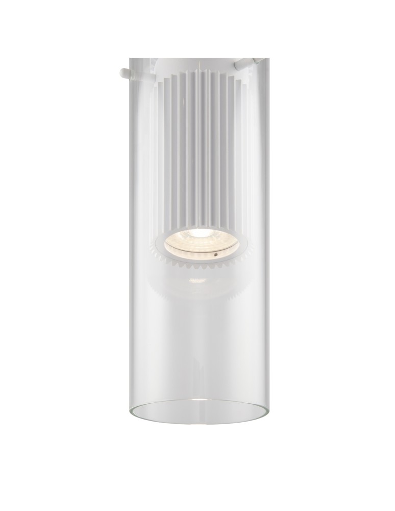 Pendant lamps - Maytoni Dynamics Pendant Lamp 1xGU10 50W White MOD326PL-01W - product kolory-swiatla.pl 3