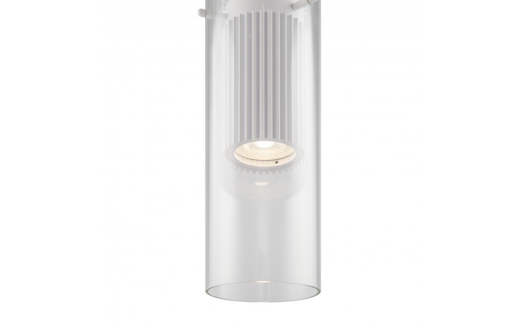 Maytoni Dynamics Lampa Wisząca 1xGU10 50W Biały MOD326PL-01W